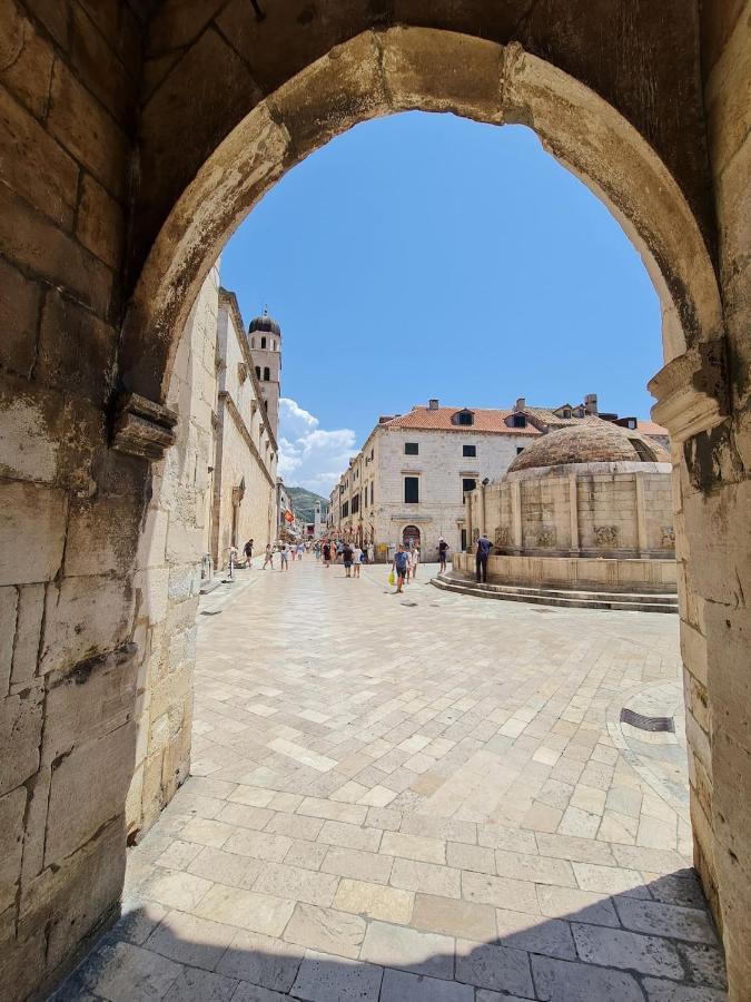 Old Town Dubrovnik R&C Apartment Екстериор снимка